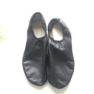 Black Jazz Shoes